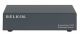 Belkin ExpandView video switch KVM switch Black