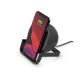 Belkin AUF001myBK BoostCharge Wireless Charging Stand 10 W + Bluetooth Speaker