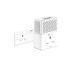 TP-LINK TL-PA7020P AV1000 2 Port Gigabit Passthrough Powerline Adapter X 1 Manufacturer refurbished