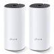 TP-Link Deco M4 AC1200 Deco Whole Home Mesh Wi-Fi System Up To 2800 Sq ft coverage Pack of 2