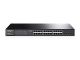 TP-Link TL-SG2428P JetStream 28-Port Gigabit Smart PoE Switch with 24-Port PoE+