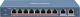 Hikvision 8-ports 100Mbps long-range unmanaged PoE+ switch
