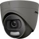 Hikvision DS-2CE72HFT-E5 MP ColorVu PoC Fixed Turret Camera - Grey
