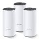 TP-Link Deco M4 AC1200 Deco Whole Home Mesh Wi-Fi System UK Pack of 3 UK
