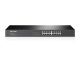 TP-Link TL-SG1016 16-Port Gigabit Rackmount Network Switch - UK Refurbished
