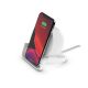 Belkin AUF001myWH BoostCharge Wireless Charging Stand 10 W + Bluetooth Speaker