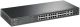 TP-Link TL-SL2428P Jetstream 24-Port 100Mbps + 4-Port Gigabit Smart PoE Switch with 24-Port PoE+