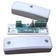 6T Burglar Alarm Surface 6 Terminal Single Reed Door / Windows Tamper Contact