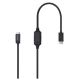 Belkin F2CD001b06-E DisplayPort to HDMI Cable M/M 4k Ultra HD TV 1.8m