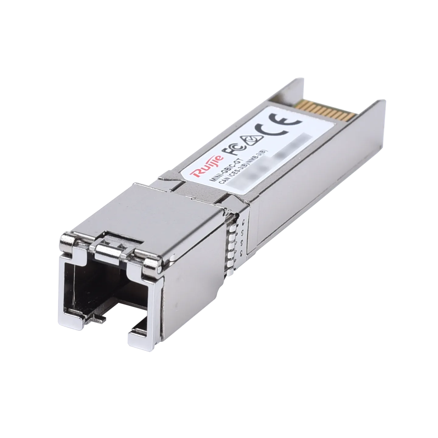 Ruijie Reyee Mini-GBIC-GT 1000BASE-TX, SFP Transceiver (100m)