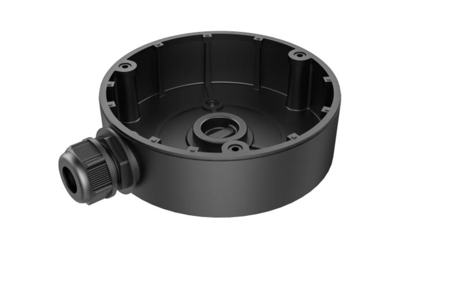 Hikvision Junction Box DS-1280ZJ-DM8 Black 