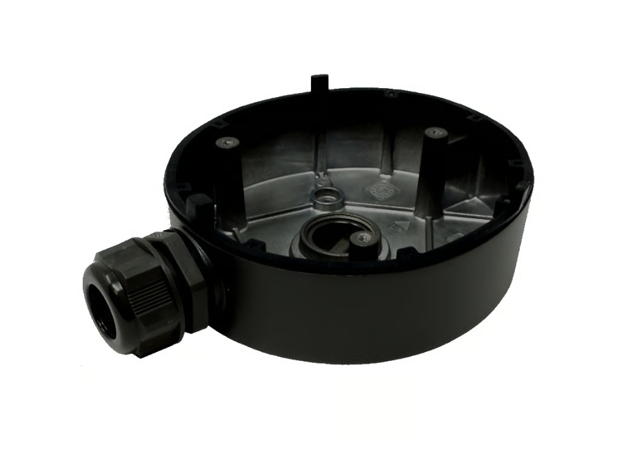 Hikvision Junction box Brackets DS-1280ZJ-TR13 Black