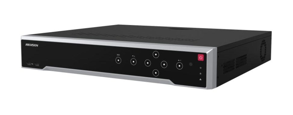 Hikvision DS-7732NI-I4-16P network video recorder 1.5U Black