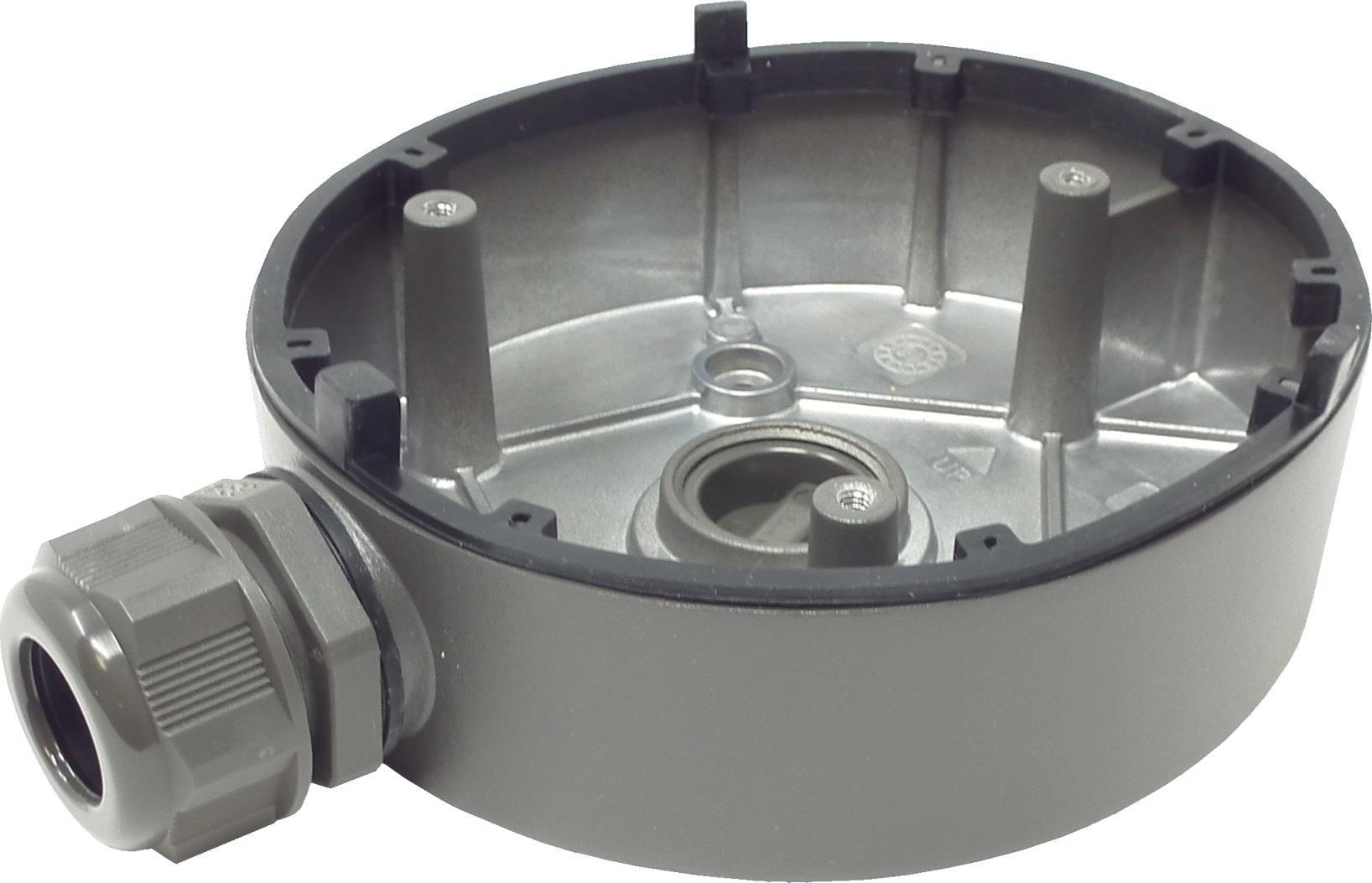 Hikvision DS-1280ZJ-TR12 Grey Mounting Bracket junction box