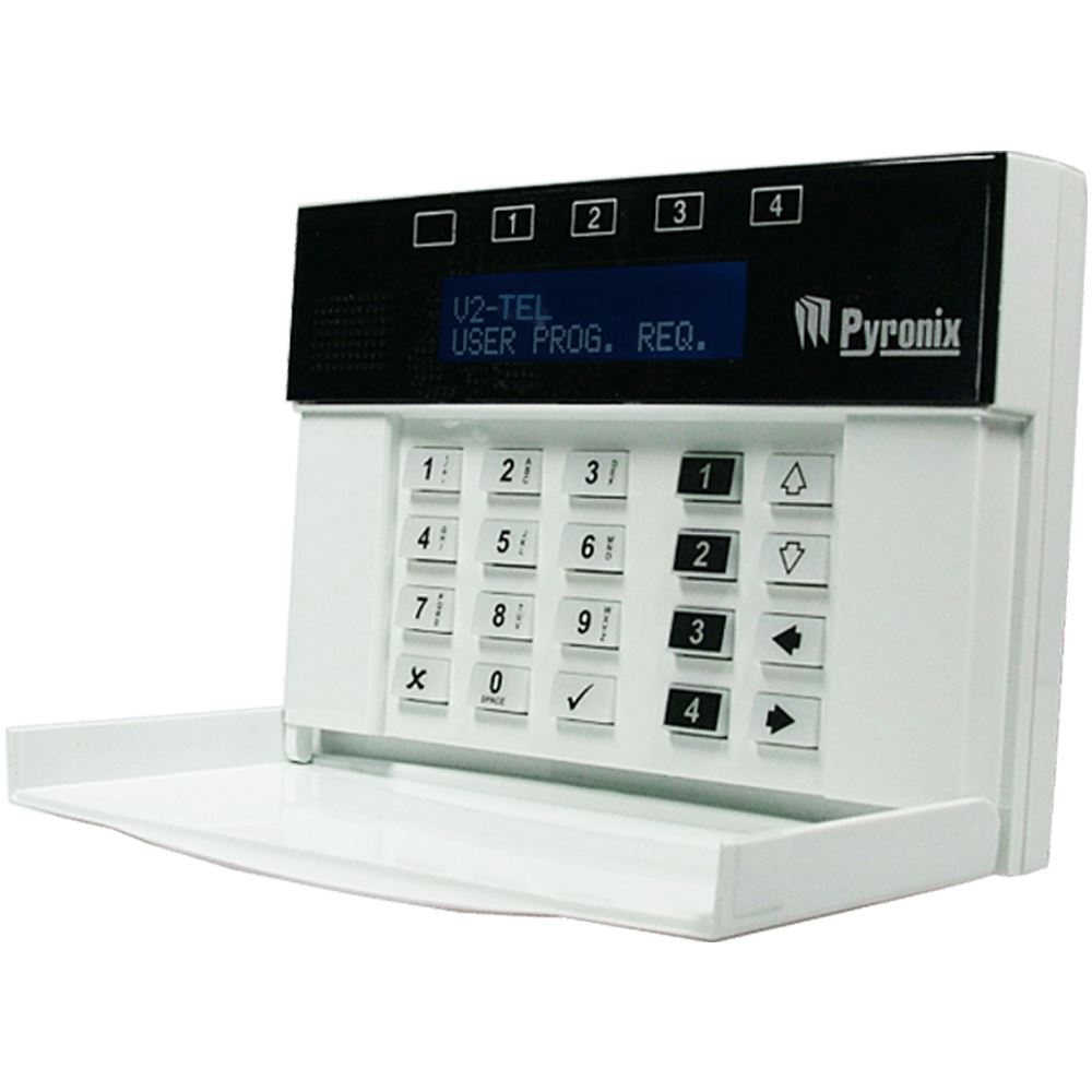 PYRONIX FPV2TEL V2 PSTN Speech Dialler With Automation Control