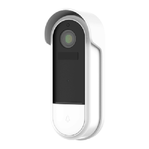 Pyronix DOORBELL/CAM WiFi Battery Smart HD Video Doorbell Camera 2-Way Audio
