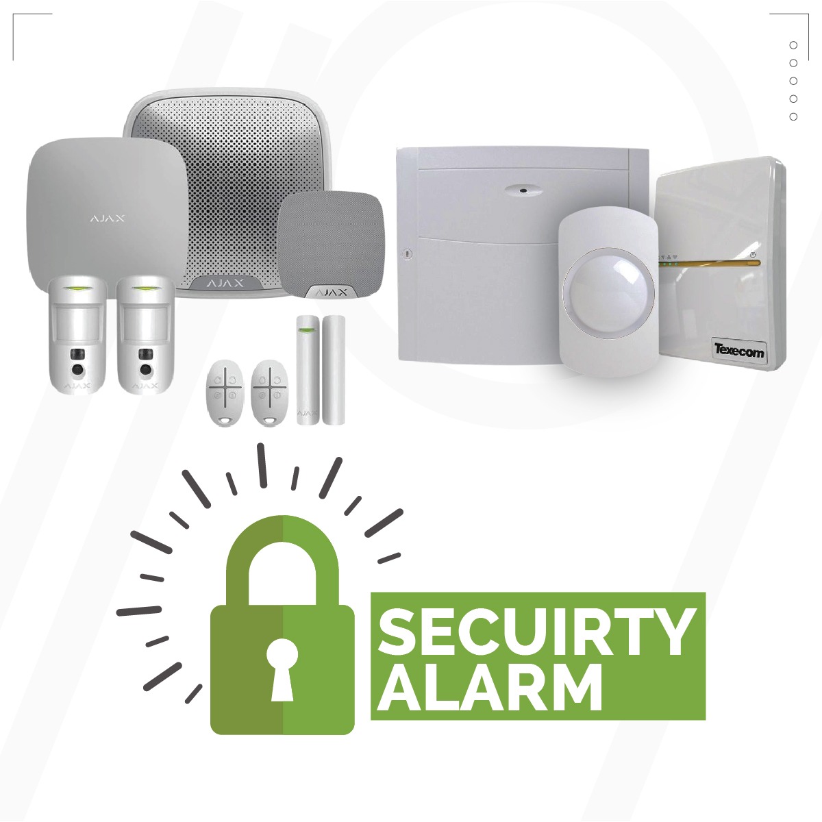 Security Alarms